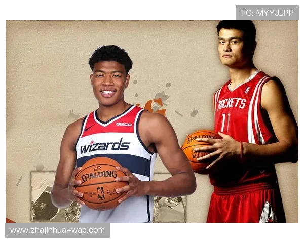 奇才选中八村塁成为亚洲首位在NBA首轮被选中的球员之一